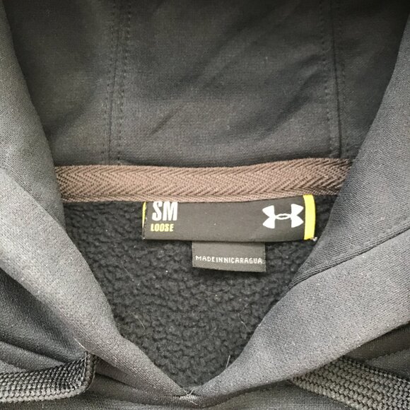 Under Armour Marines USMC Hoodie - Picture 3 of 4